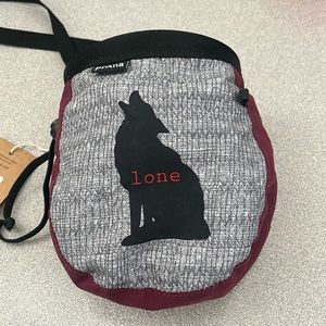 prAna Lone Wolf Chalk Bag with Belt